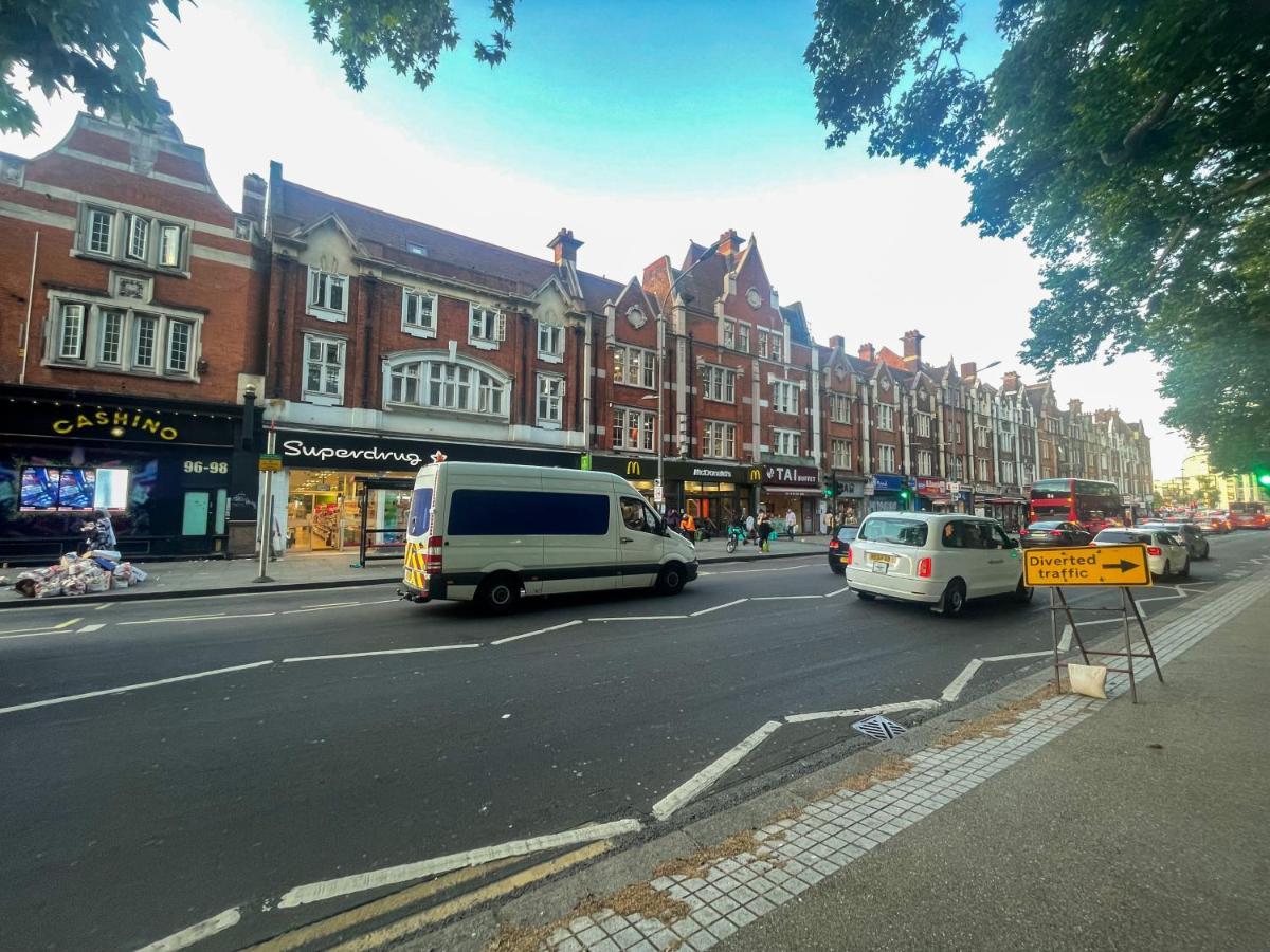 96 Uxbridge Road Apartments ลอนดอน ภายนอก รูปภาพ